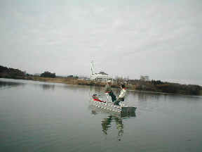 boater